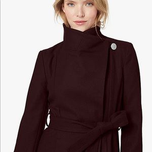 Kenneth Cole Wool Coat